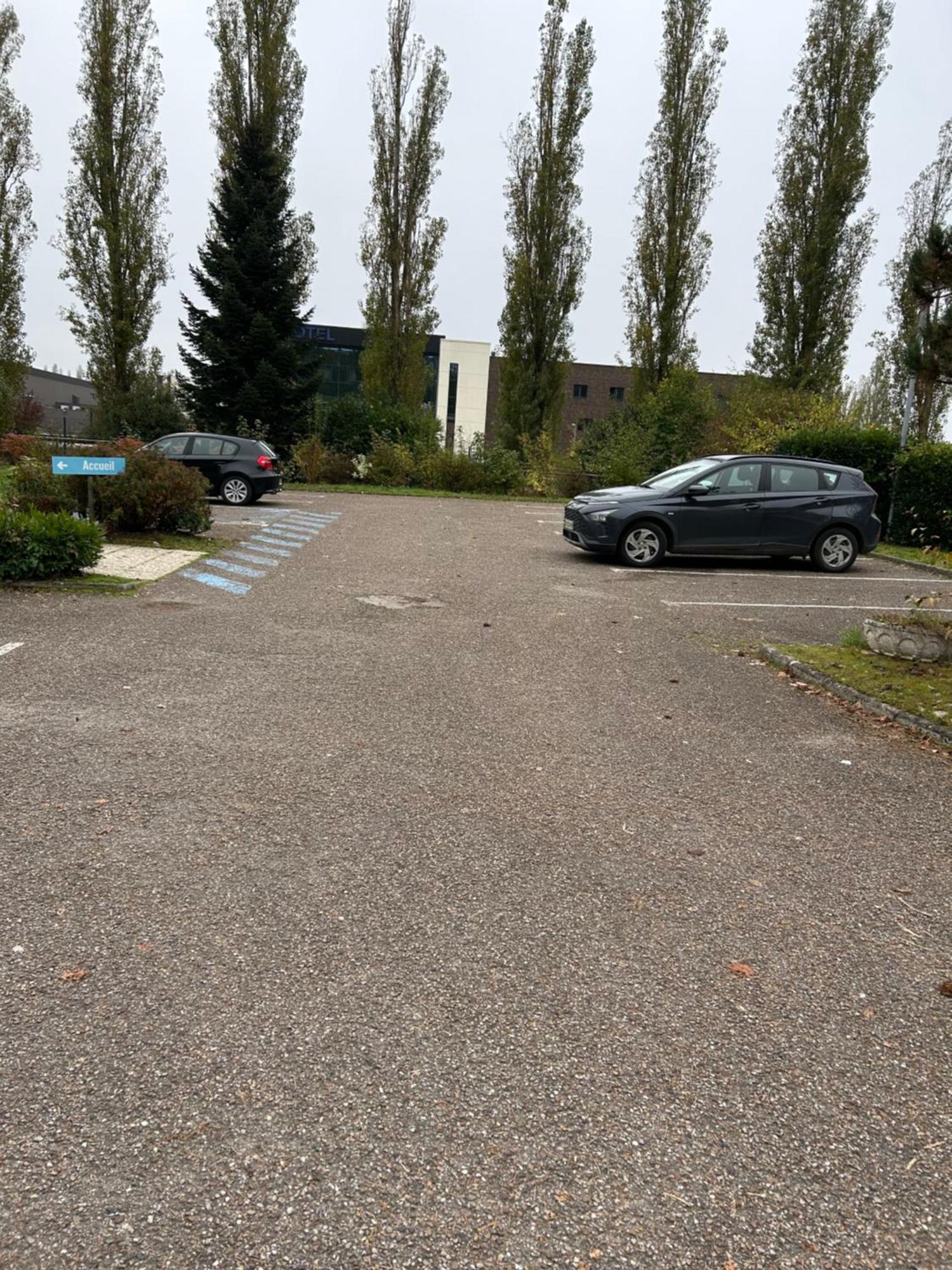 Kyriad Direct Metz Nord - Woippy Eksteriør billede