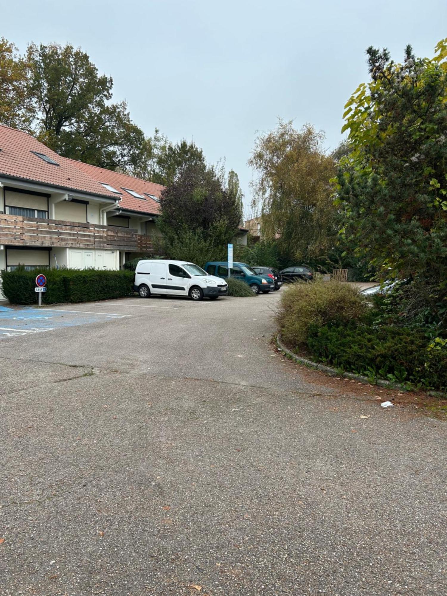 Kyriad Direct Metz Nord - Woippy Eksteriør billede