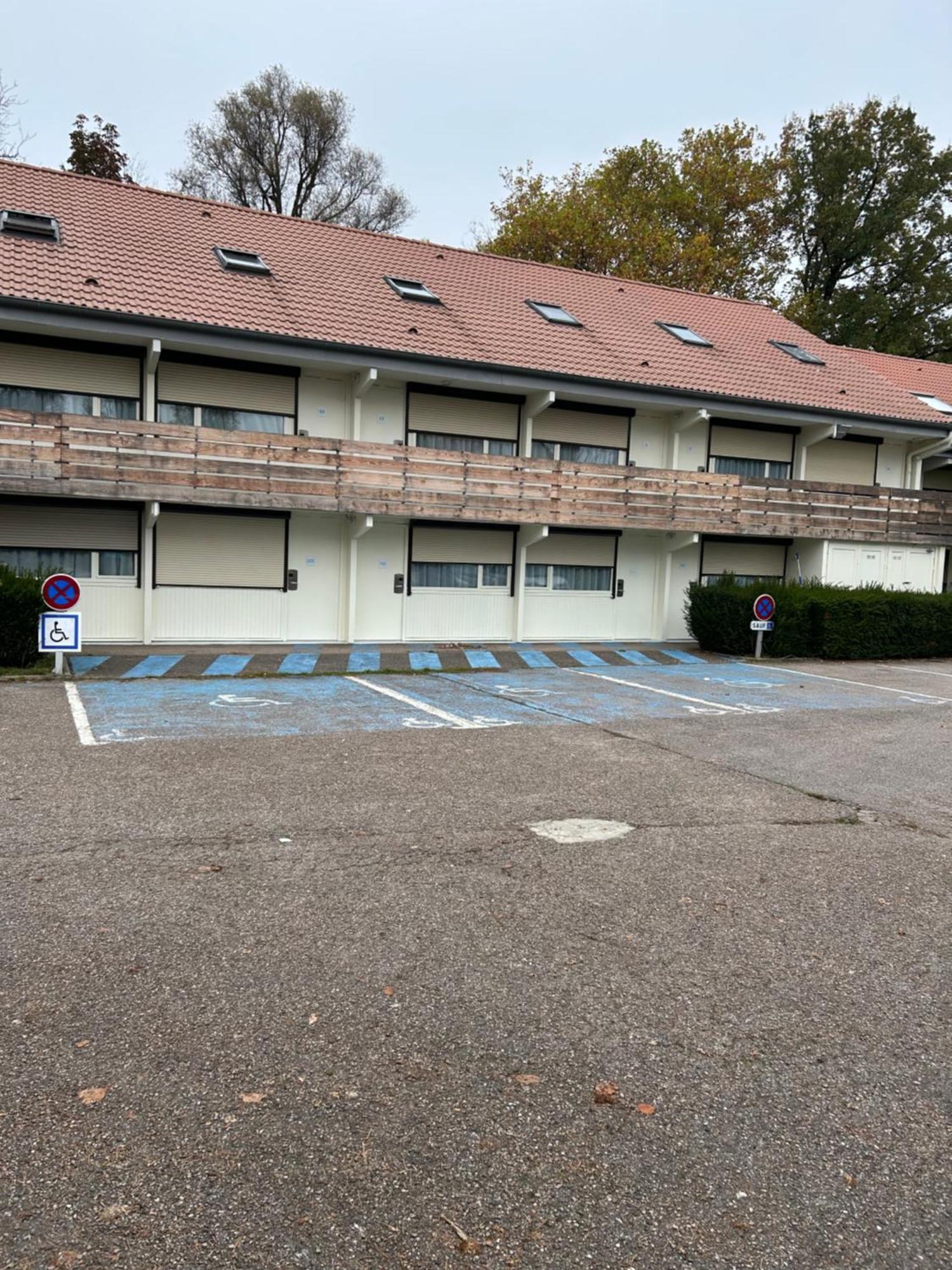 Kyriad Direct Metz Nord - Woippy Eksteriør billede
